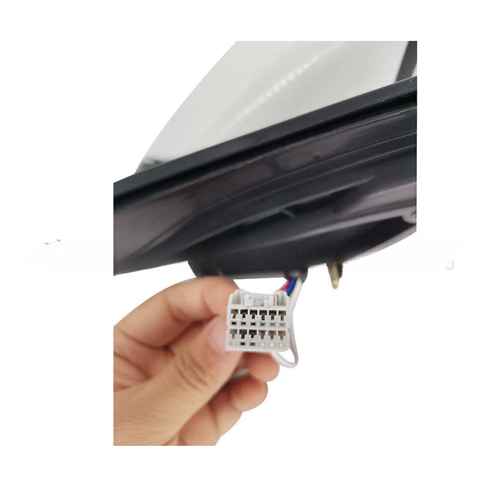 Driver Left Side Power Heated Door Mirror for Hyundai SONATA 2011 2012 2013 2014