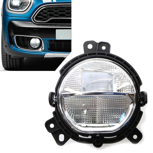 Fit for BMW for Mini Countryman F60 Cooper 2016 2017+ LED Right Fog Light Driving Lamp