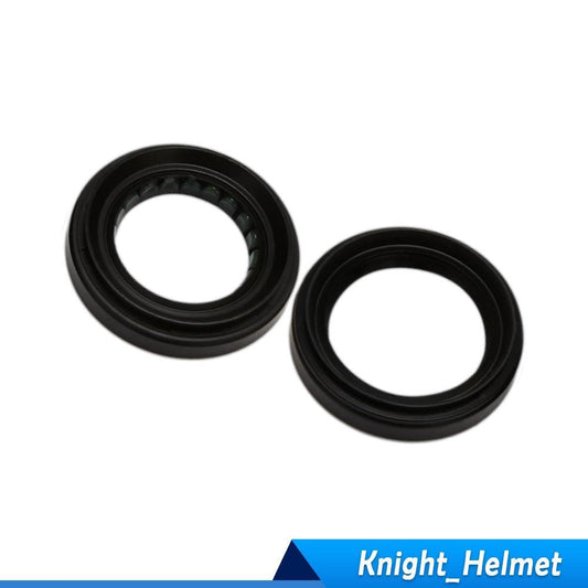 Pair Drive Axle Seal Set Fits for Honda for Accord Pilot Element for CR-V for Acura for MDX
