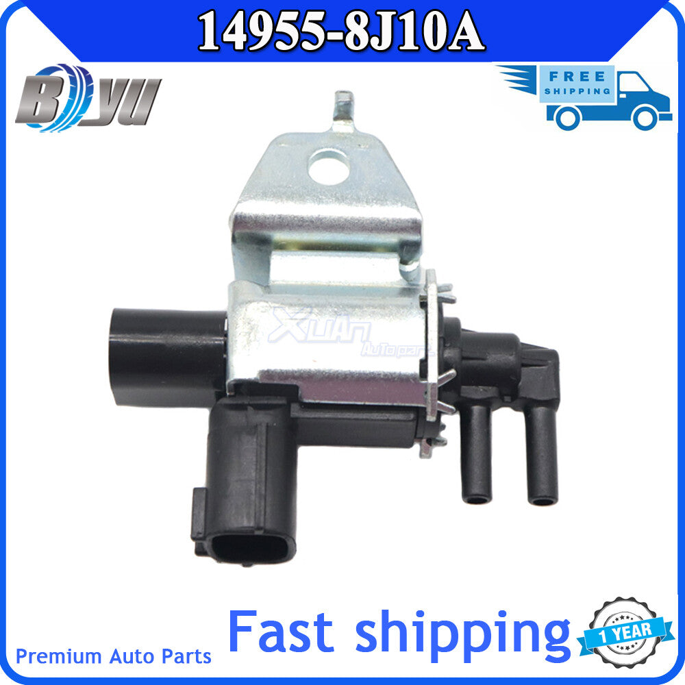 Solenoid Valve for Nissan Altima Maxima Quest Fontier 3.5L NEW 14955-8J10A 1PCS
