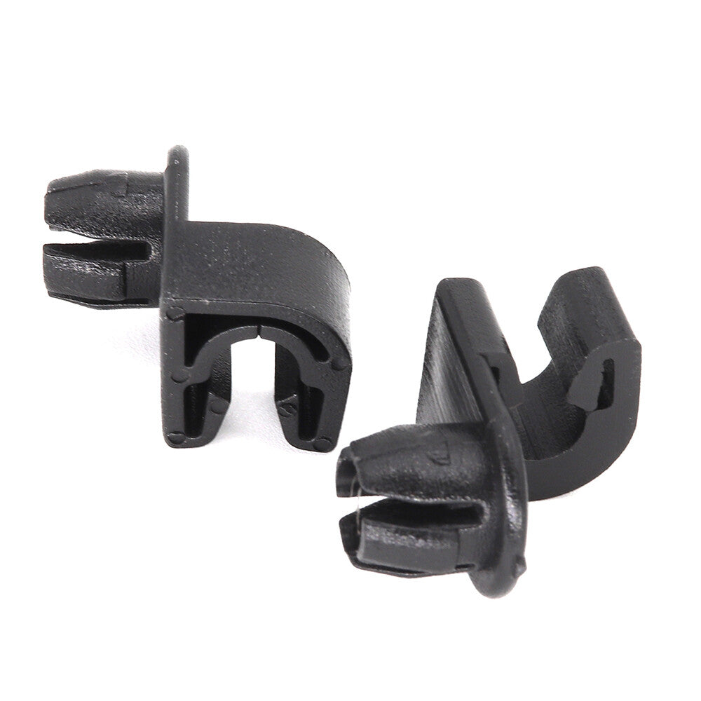 2x bonnet rod stay clip holder for Citroen Berlingo C3 C4 for Peugeot 208/308