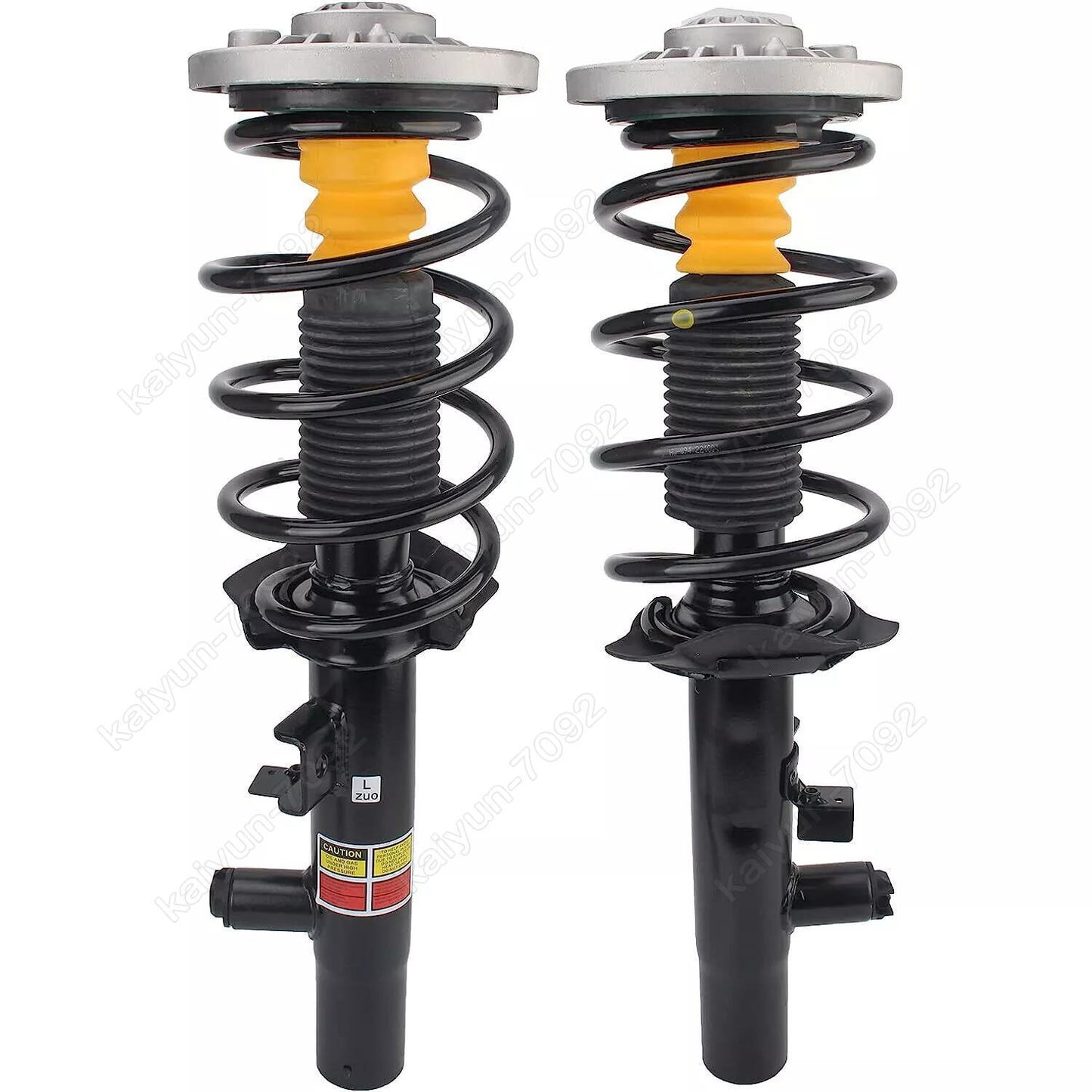 Shock Absorbers Struts Suspension for BMW X3 F25 X4 F26 xDrive35i sDrive20i Front