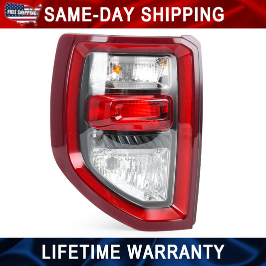 LED Tail Light Brake Lamp Left For 2021 2022 2023 for Ford Bronco Sport