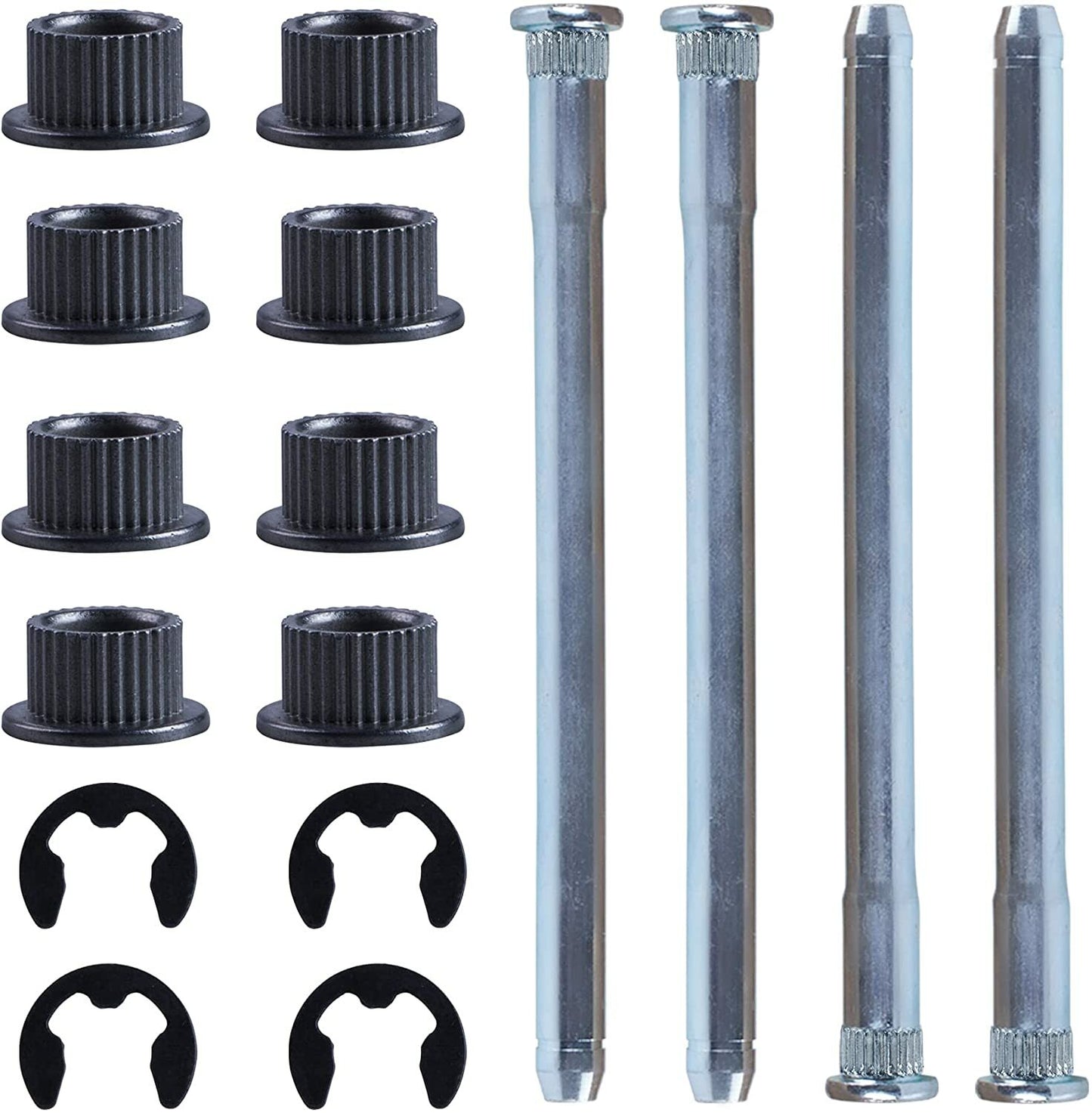 Door hinge needle roller door hinge pin bushing repair kit for 1988-2000 for Chevrolet for GMC