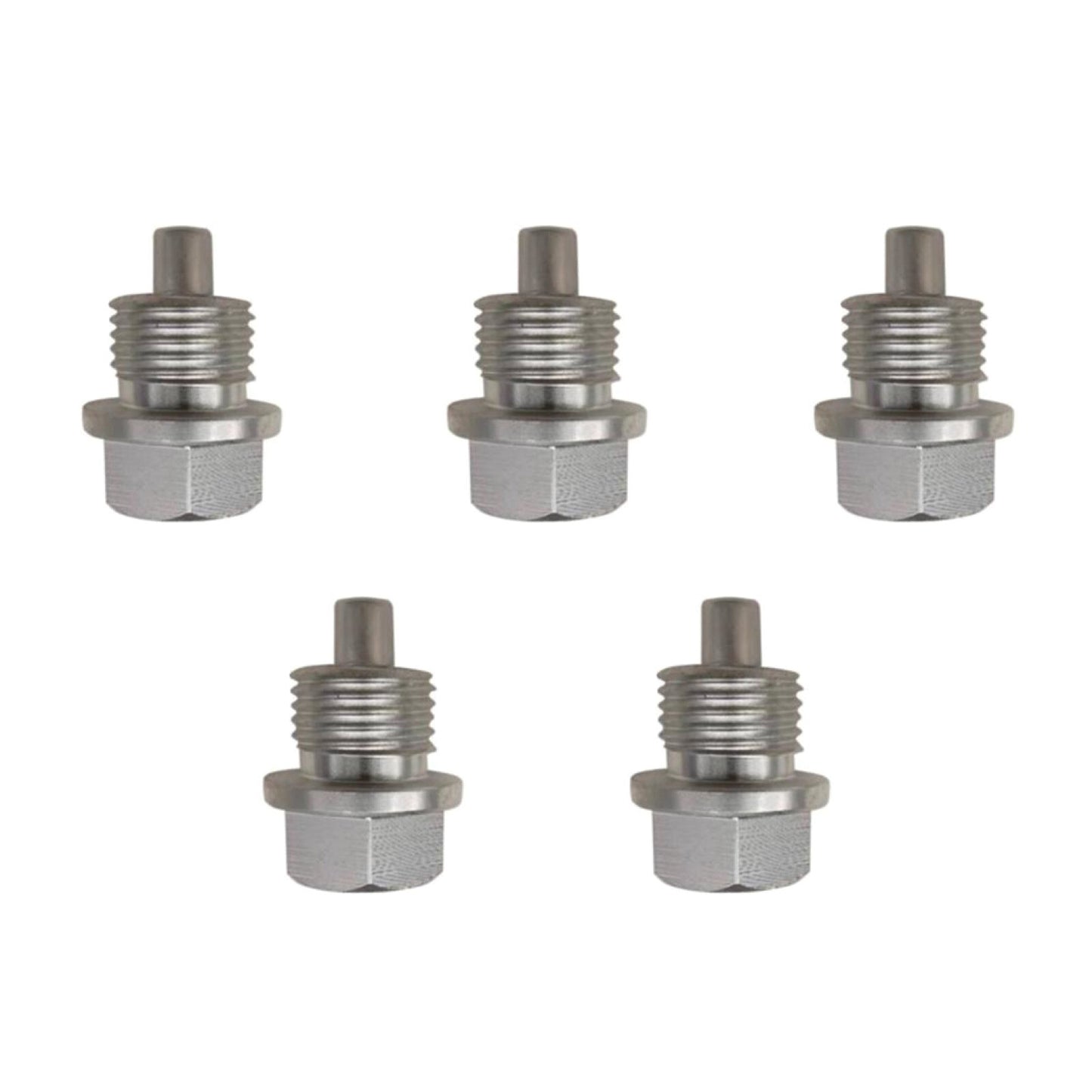 AluminumMagnetite Magnetic Oil Drain Bolt Repairing for BMW E90 525 530I F56