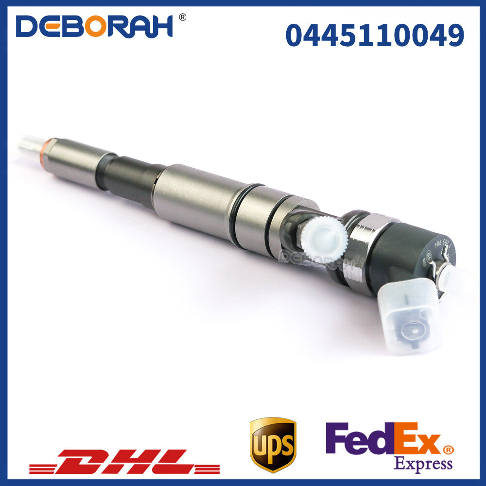 0445110049 for Bmw for Land Rover Freelander for Opel Omega B Diesel Fuel Injector