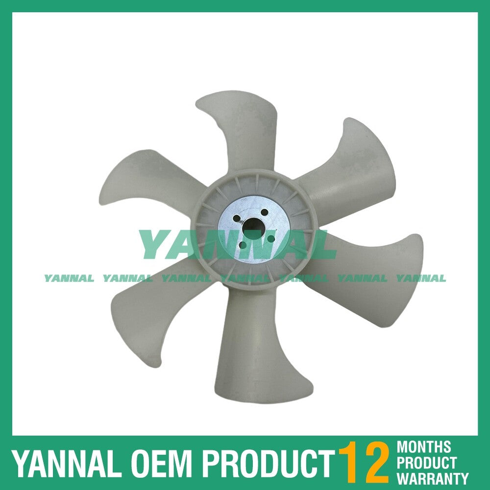 new 4TNV94 fan 129916-44740 for Yanmar diesel engines.