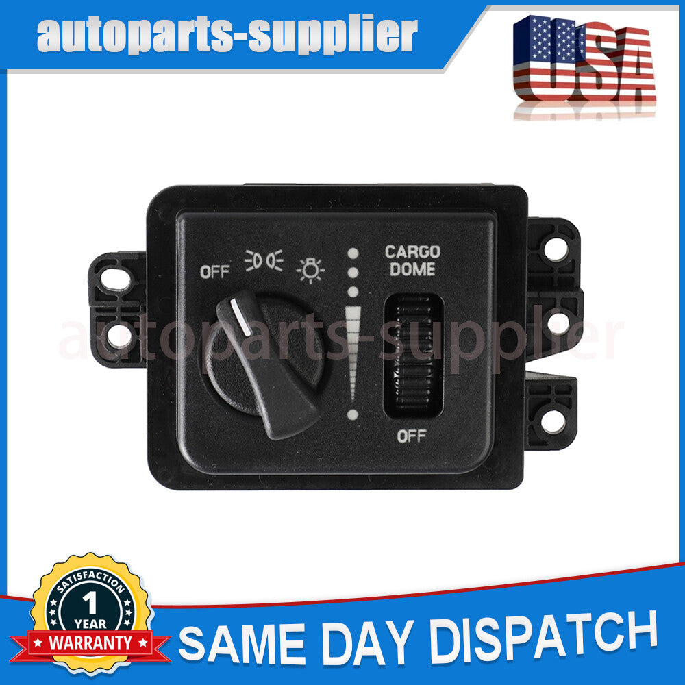 Suitable for 2002-2005 1500 2500 3500 headlight switches 5604536AA 5604536AC