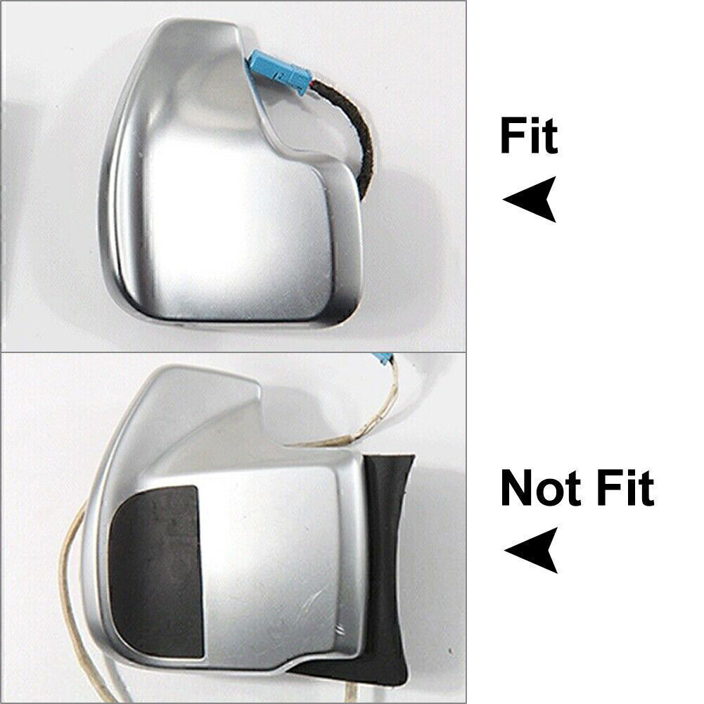 Blue Steering Wheel Shift Paddle Extension FIT for BMW 3 Series F10/F30/F80