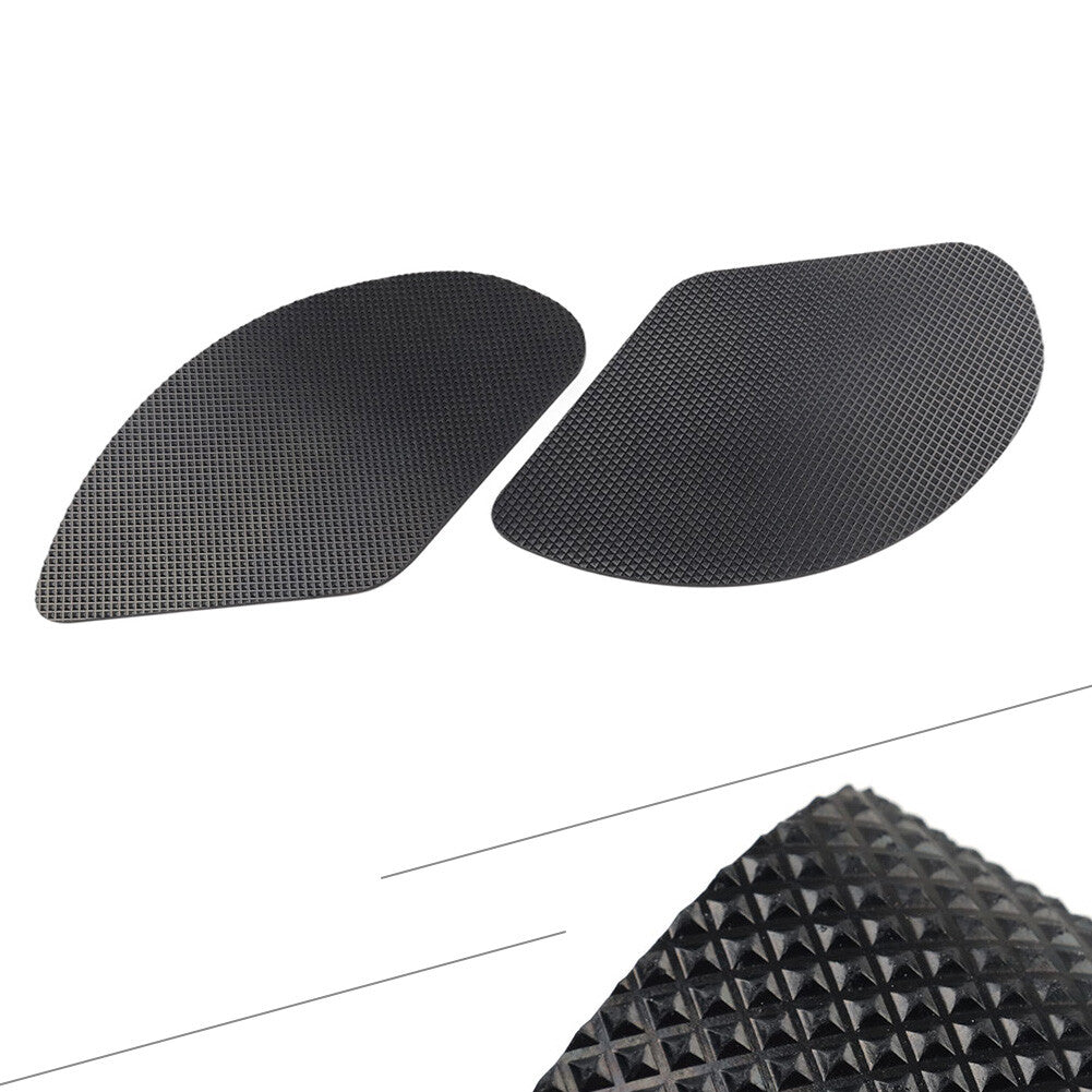 Anti-Slip Tank Traction Pads Fuel Gas Knee Grips for Suzuki SV650 2003-2013