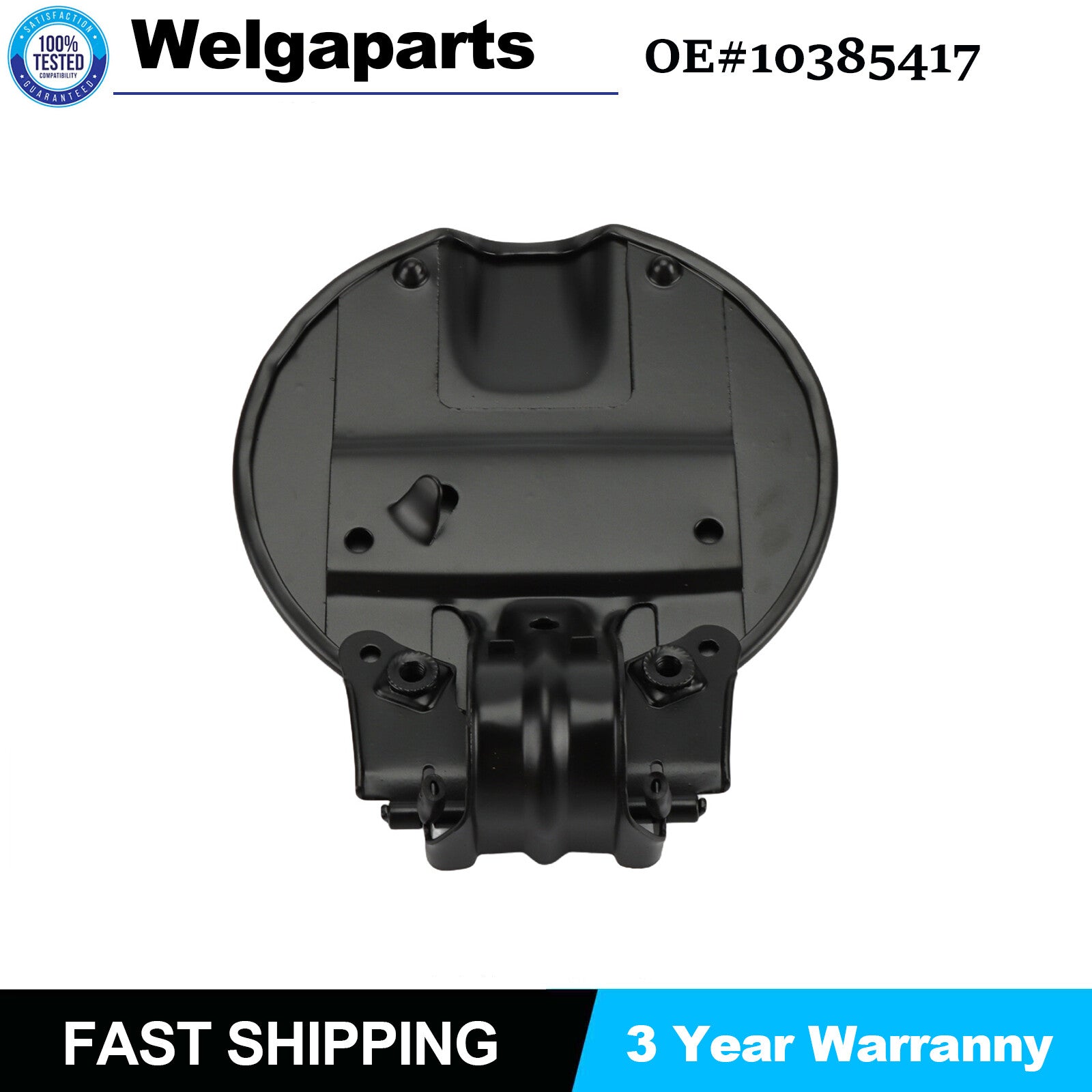 Fuel Tank Filler Door Assembly For 2004-2012 for GMC for Canyon 2.9L 3.7L 5.3L 10385417
