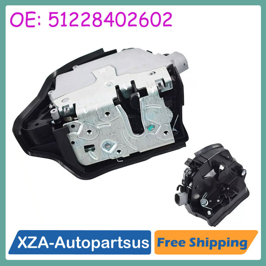 Rear Right Integrated Door Lock Actuator Latch Motor for BMW E53 X5 51228402602