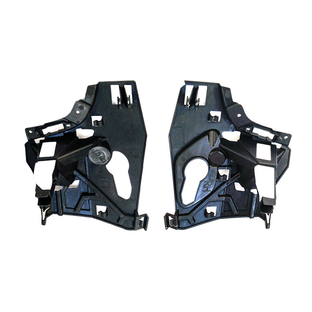 2 Pcs Front Bumper Bracket Mount Support Left and Right for Volvo XC60 2018-2020