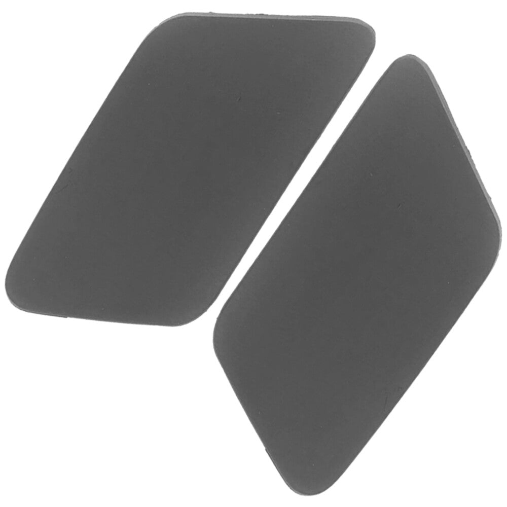 2x LH RH Headlamp Washer Nozzle Cover Unpainted Fits For 2' F22 F23 13-21