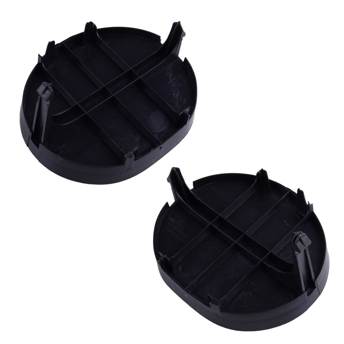1pcs Pair Fog Light Lamp Grille Cover Cap Fit For 2005-2008 for Toyota Matrix New