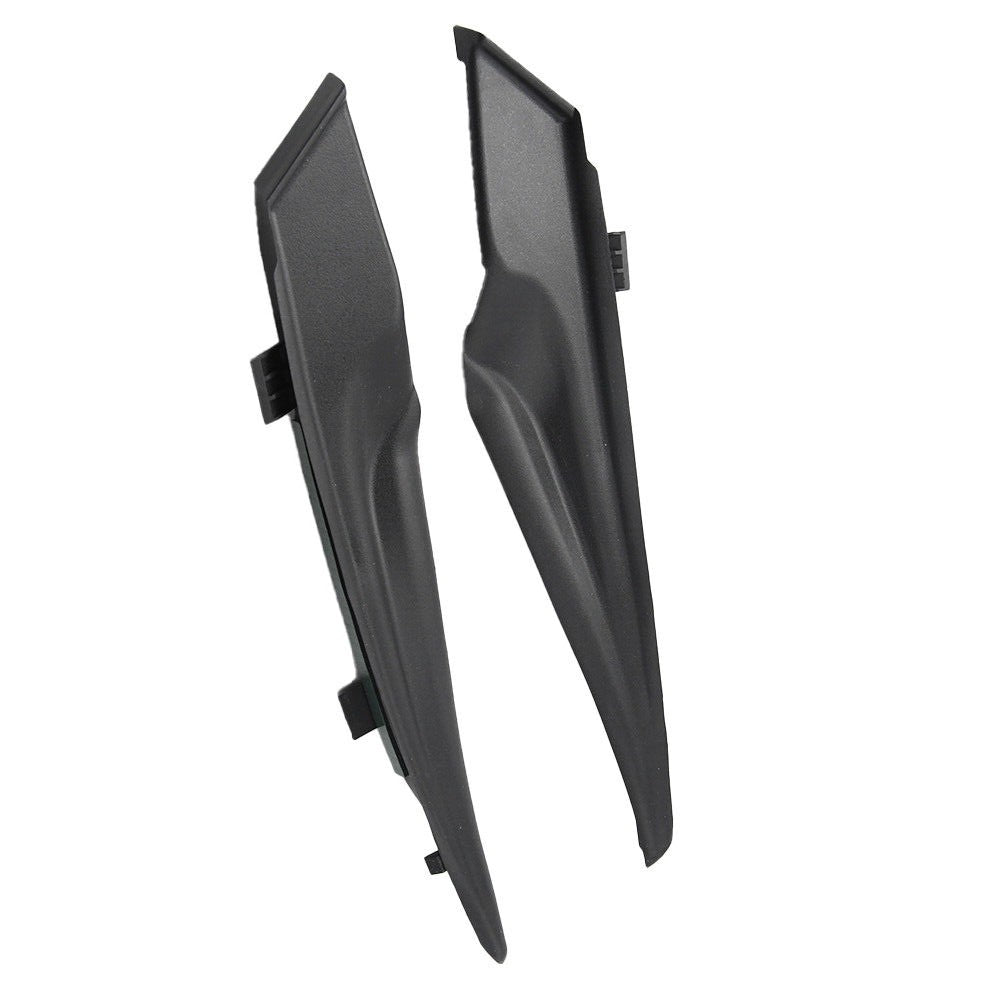 Pair Front Windshield Wiper Side Trim Cover Quality for Toyota for Corolla 2014-2019