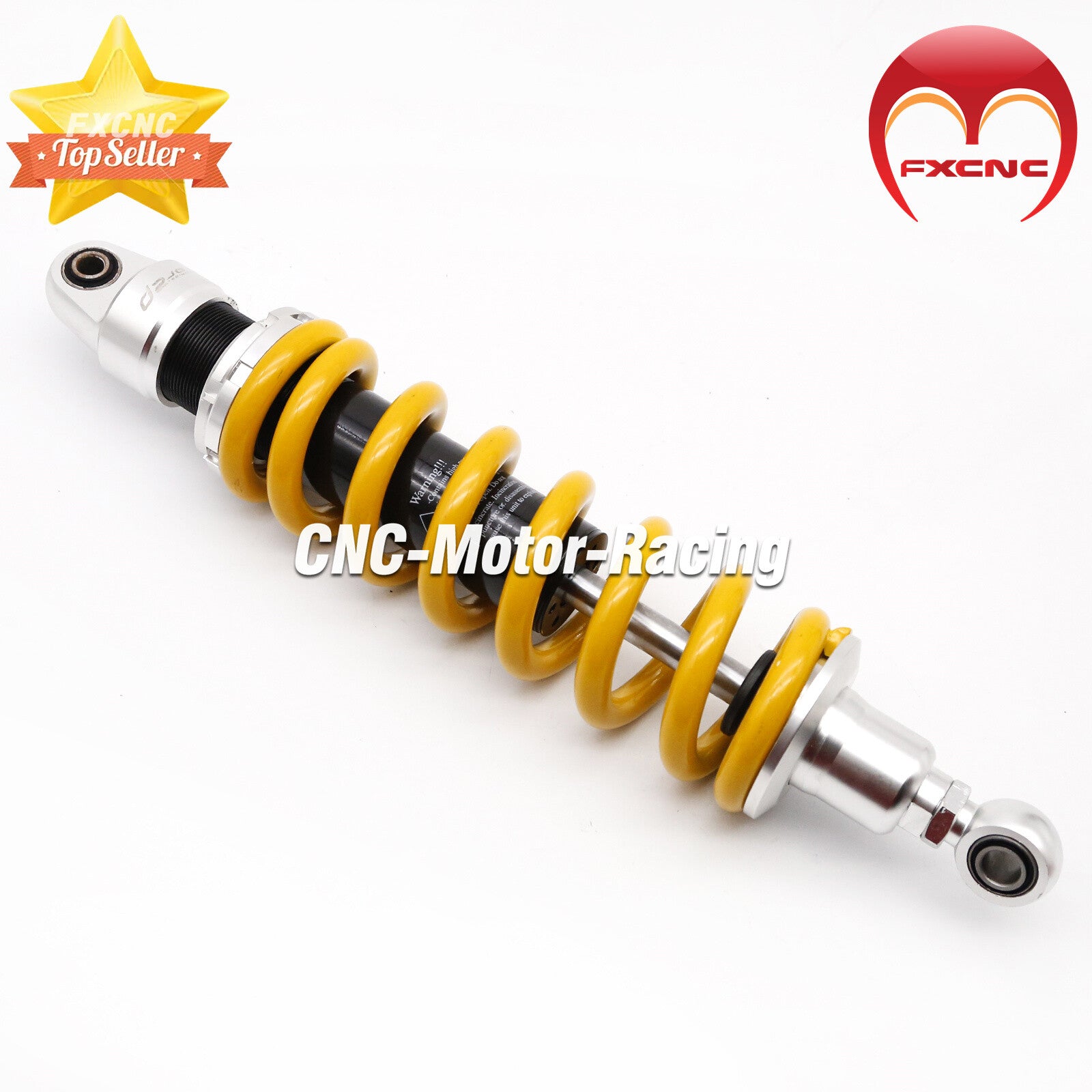 Suitable for Honda , for Yamaha , and for Suzuki motorcycles with 3200mm rear air suspension.