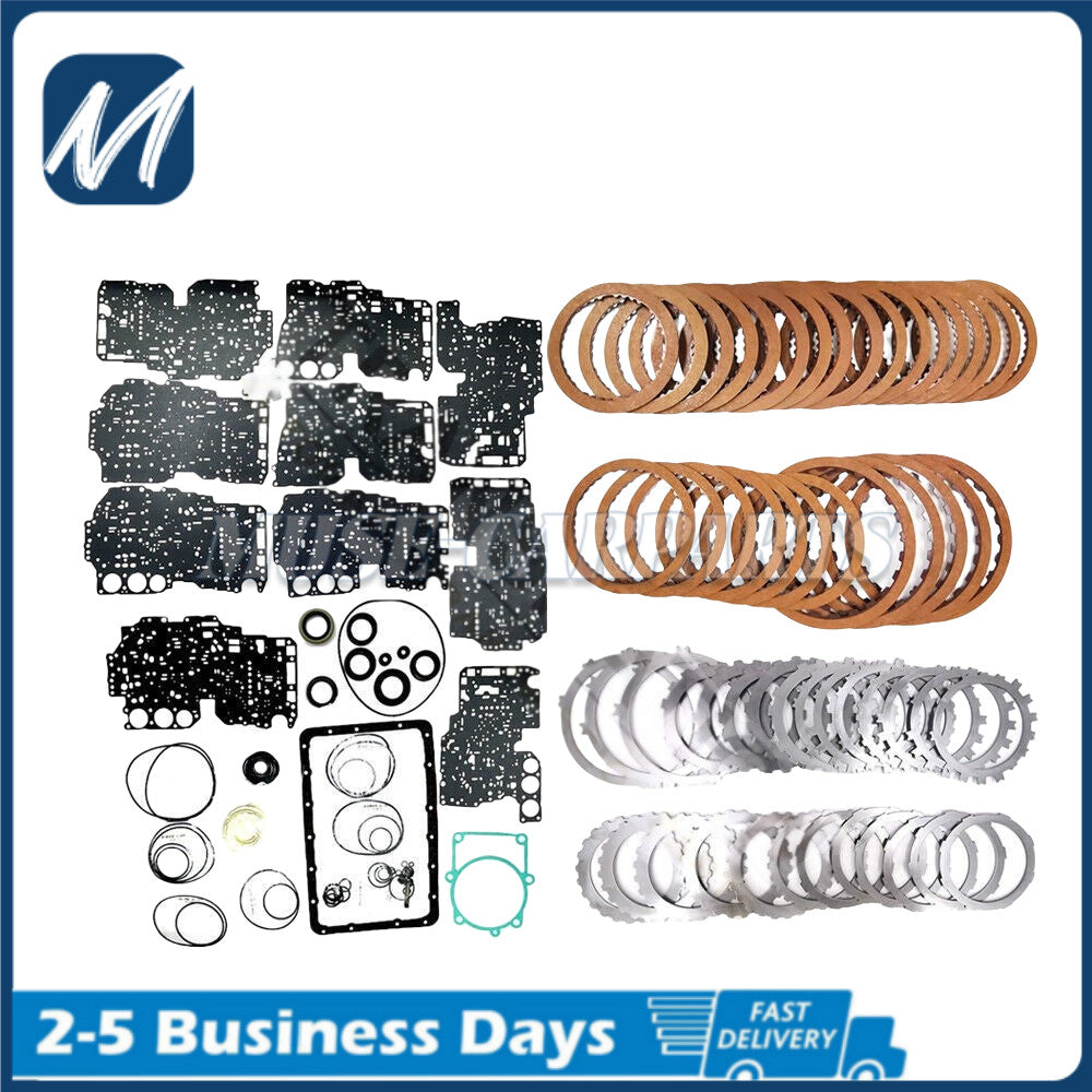 A343F 30-43LE Transmission Overhaul Master Rebuild Kit Suitable for Mitsubishi for Toyota
