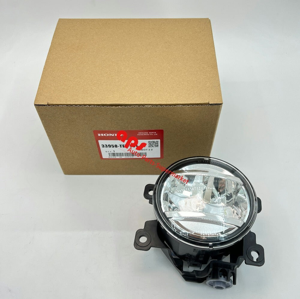 Equipment Manufacturer LED Fog Light Left Front Light for 17-24 for Honda for Civic Odyssey Pilot Passport ILX