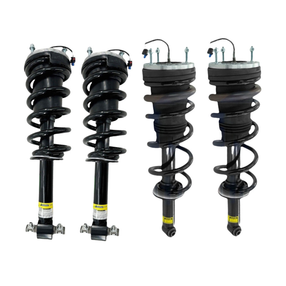 2X Rear Shock Struts Assembly fit for BMW F10 F11 F12 F13 F18 528i 535i 650i 550i
