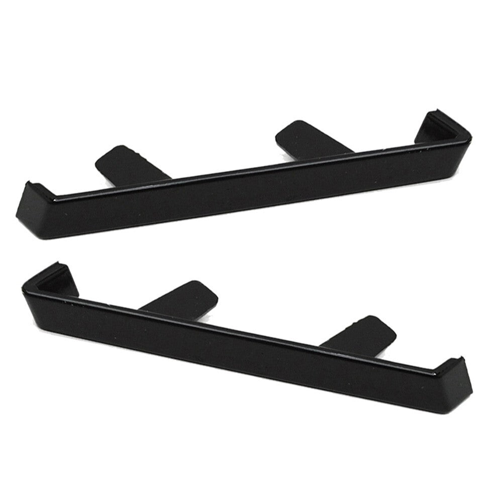1Pair Front Bumper Panels Trim for Maserati For Ghibli 14-17 670011291 670011292