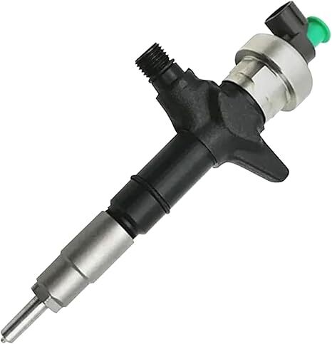 4X Fuel Injector 295050-0910 8-98159583-0 for Isuzu Engine 4JK1 4JJ1 D-Max
