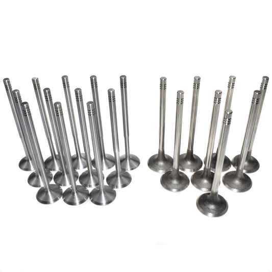 for AUDI A4 A6 TT 1.8 TURBO for VW BEETLE for GOLF for JETTA INTAKE x12 EXHAUST x8 VALVES
