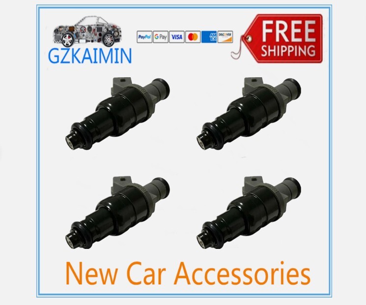 4-piece fuel injector nozzle equipment manufacturer ( ) 0000787423, suitable for Mercedes-Benz C-Class C180 C200