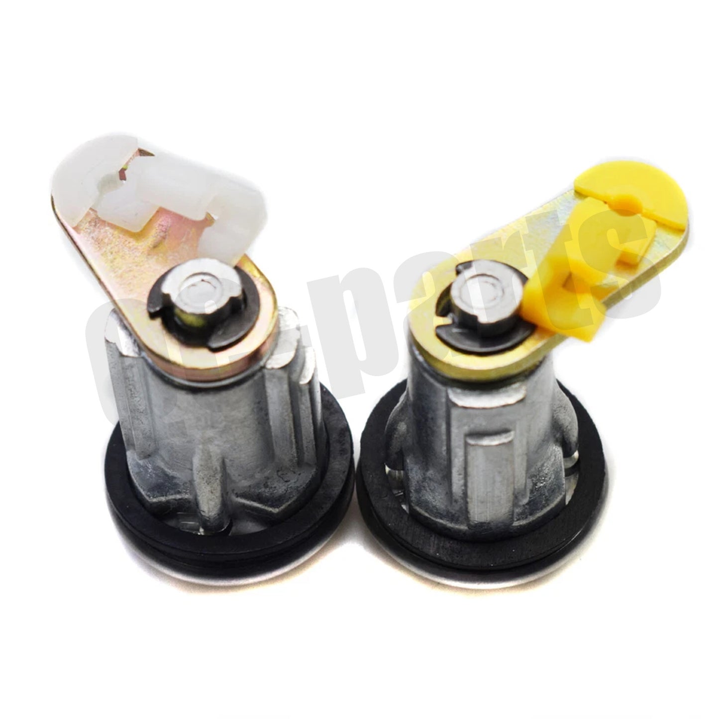 Door Lock Pair for Mazda 626 RX-7 B2200 B2600 for Ford Festiva Courier BE32-76-210