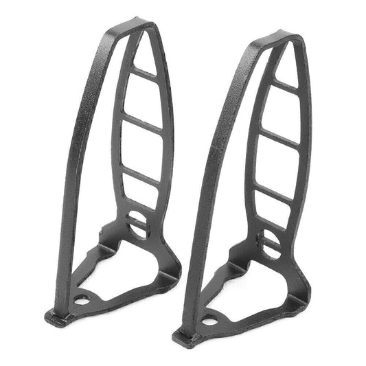 2pcs Front Only Turn Signal Light Covers for BMW S1000RR 2012-15