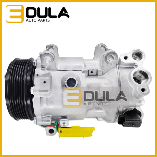 The SD6C12 AC compressor is suitable for PEUGEOT 308, 508, 5008, 407, and for Citroen DS4 9671451180.