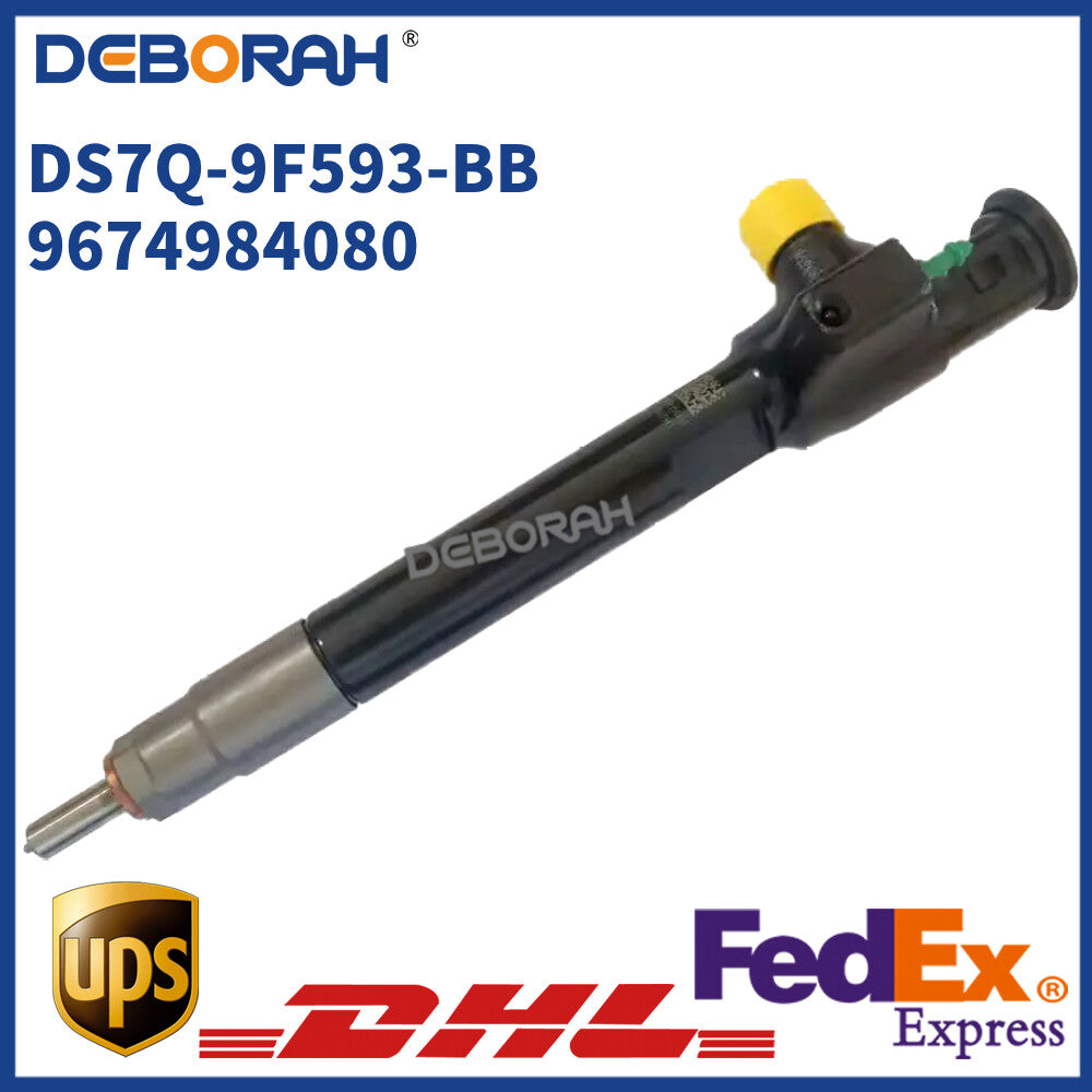 DS7Q-9F593-BB 9674984080 28319895 28388960 28602948 fuel Injector for FORD PEUGE