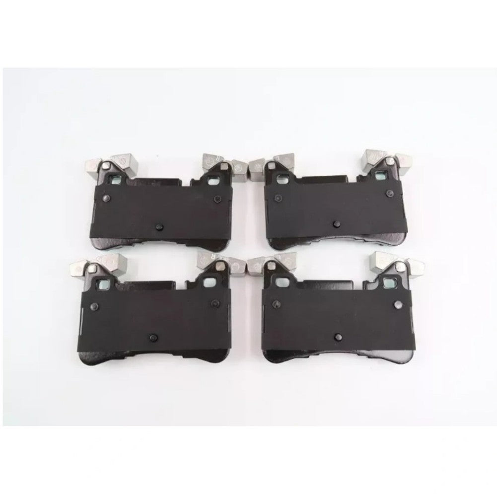 Brake Pads with Sensors for Mercedes-Benz C63 AMG