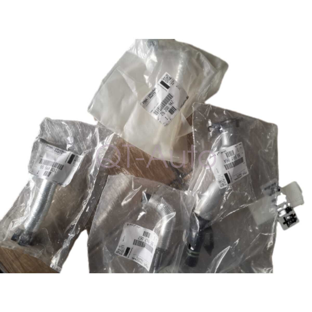 Fit 2013 - 2021 for Chevrolet 1.4T Trax Turbocharger Charger Coolant and Oil Pipe Kit