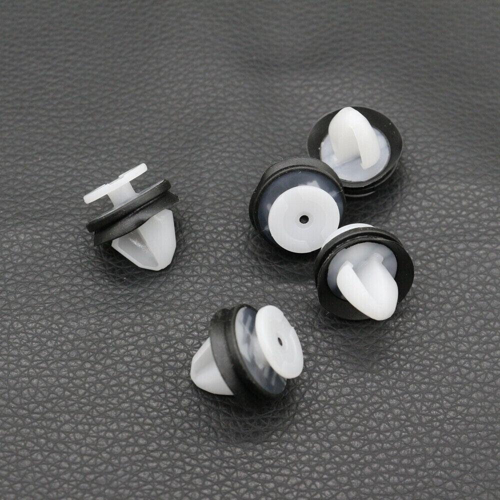 30 Door Card  Trim Panel Clips W/Seal for Peugeot 6991Y8 for Renault 7703077469
