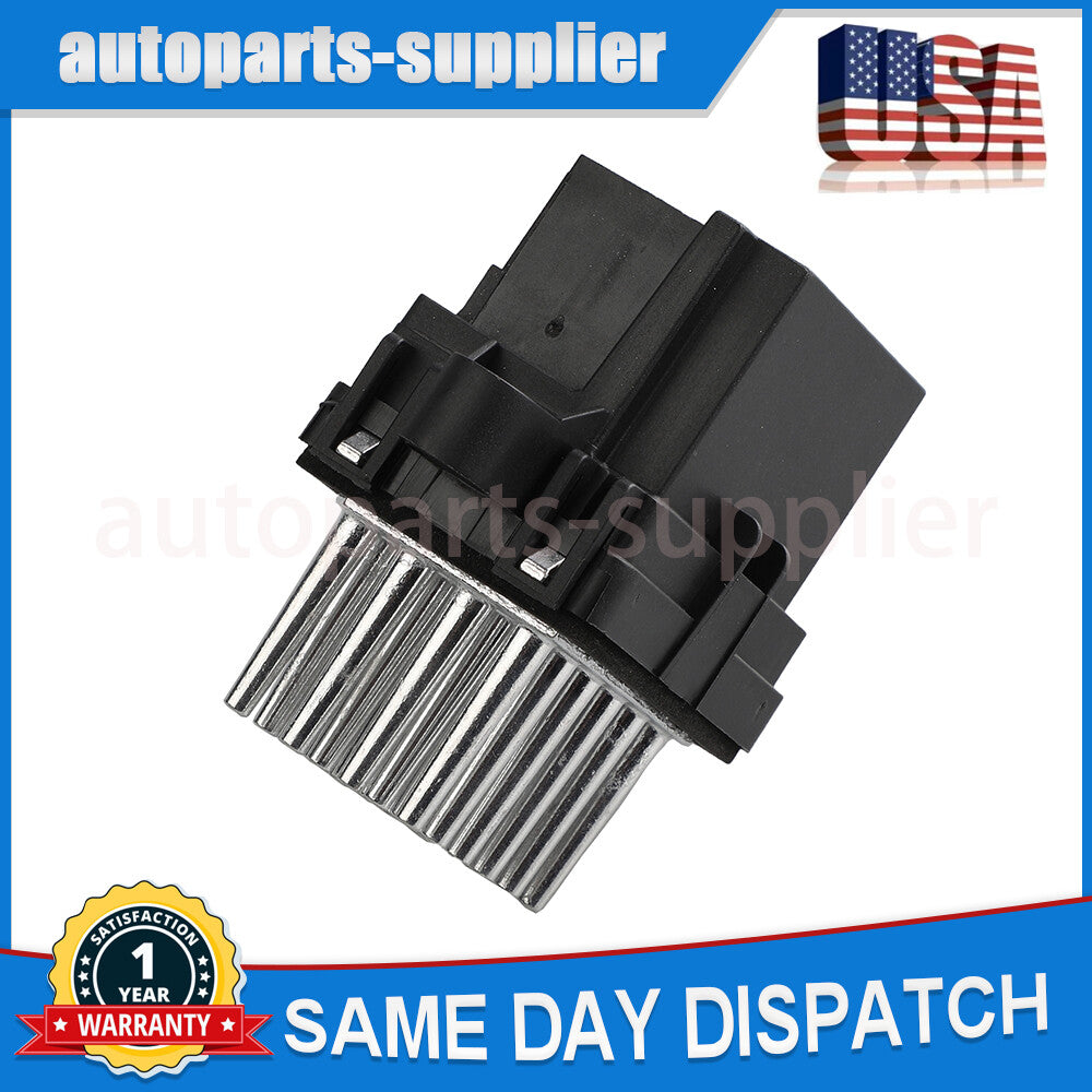 AC heater blower motor resistor 15141283, suitable for Chevrolet for GMC , for Cadillac , for Saturn , for Buick .