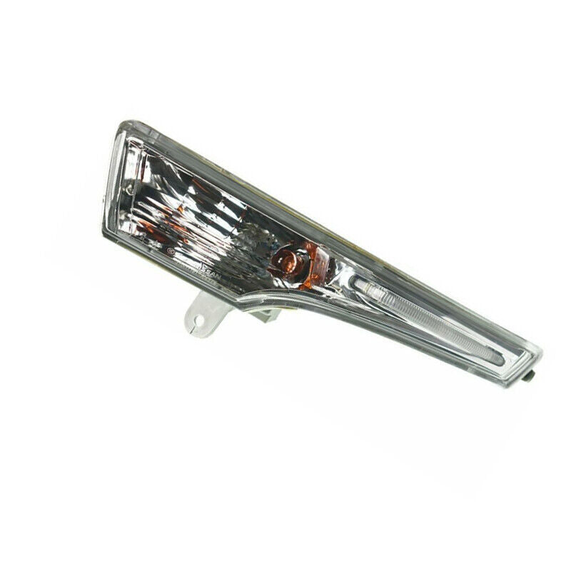 Left Plastic Lens Turn Signal Light Indicator light for Nissan Altima 2013-2016