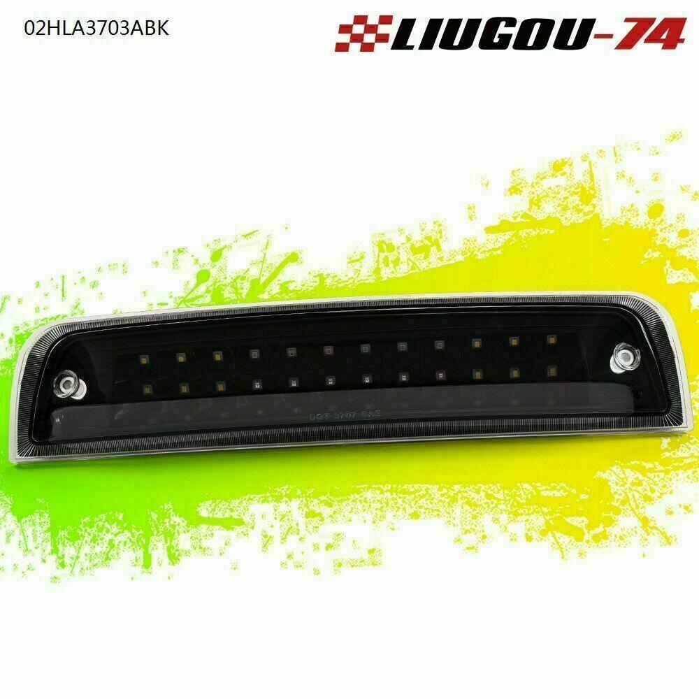 LED third brake taillight and cargo light suitable for 2009-18 for Dodge for Ram 1500 2500 3500 U
