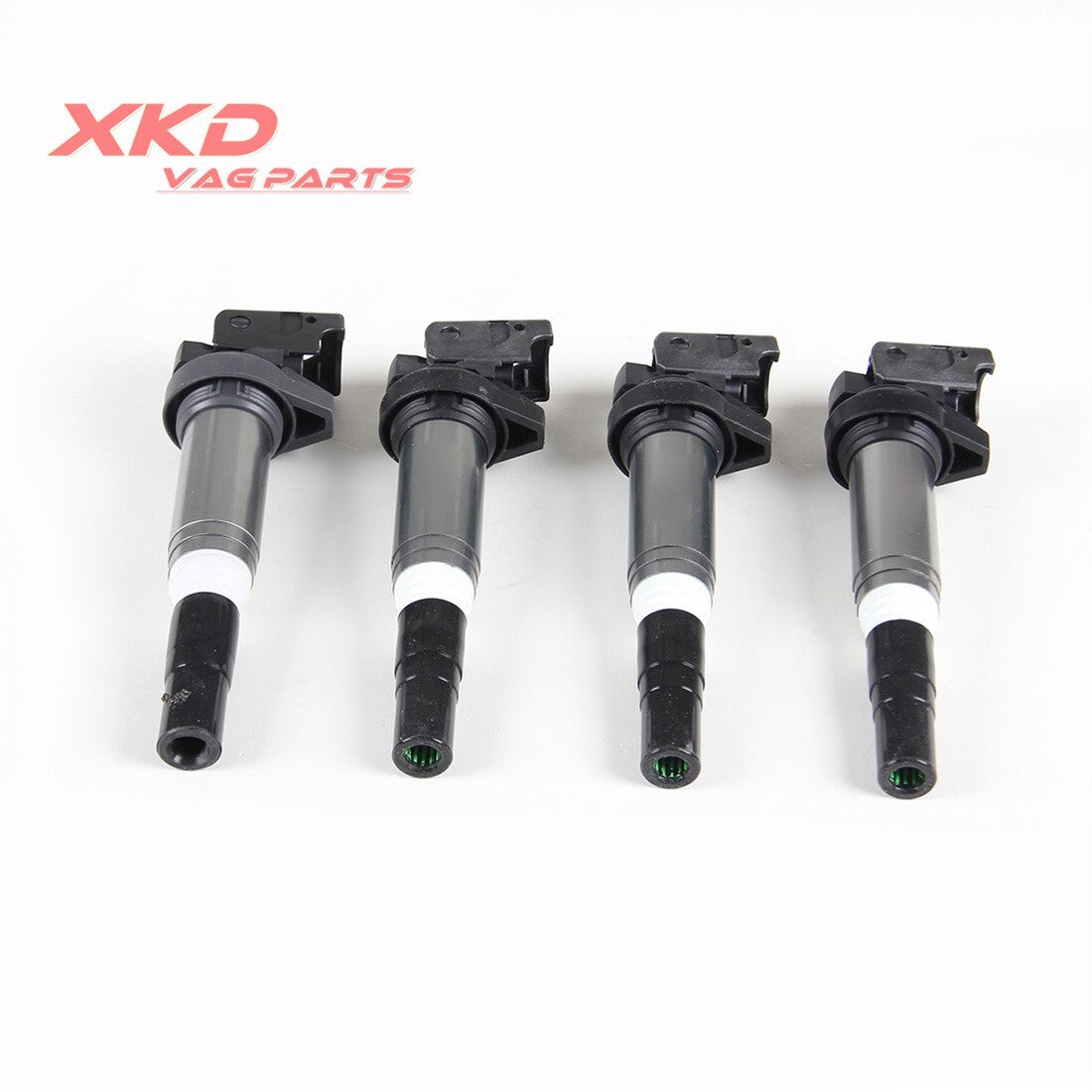 4Pcs Ignition Coils Fit for BMW 128i 328i 535i 550i 750i X5 X6 12138616153
