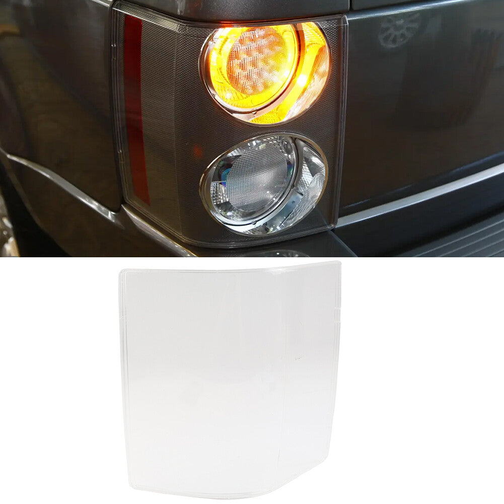 Tail Light Lens Cover Shell Left Fit for Land Rover for Range Rover HSE 2002-2009
