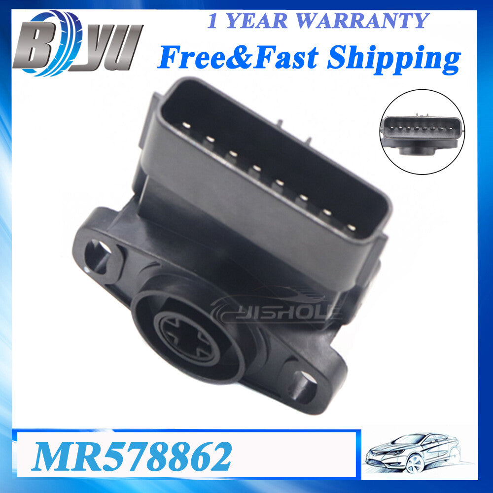 MR578861 TPS Accelerator Pedal Travel Sensor for Mitsubishi Outlander 2004-2006