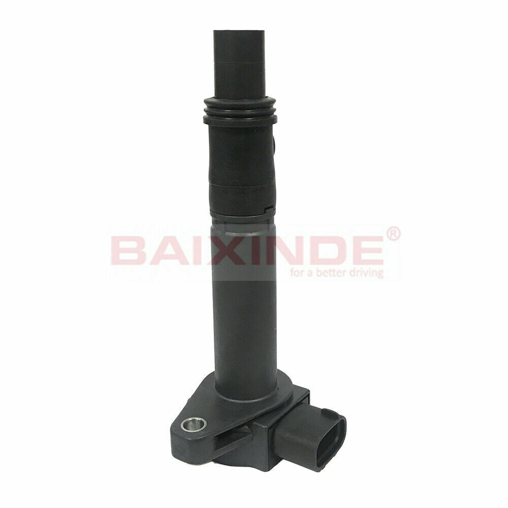 Auto Ignition Coil 19070-97501 Replacement Black for Daihatsu Hijet