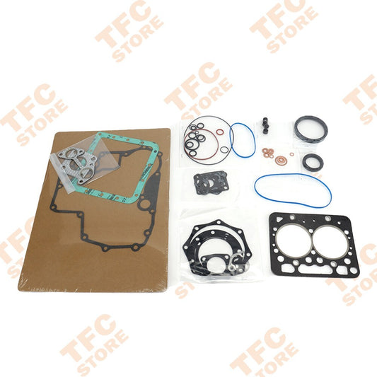 New Z482-O Full Gasket Kit Fits For Kubota Engine Excavator Tractor