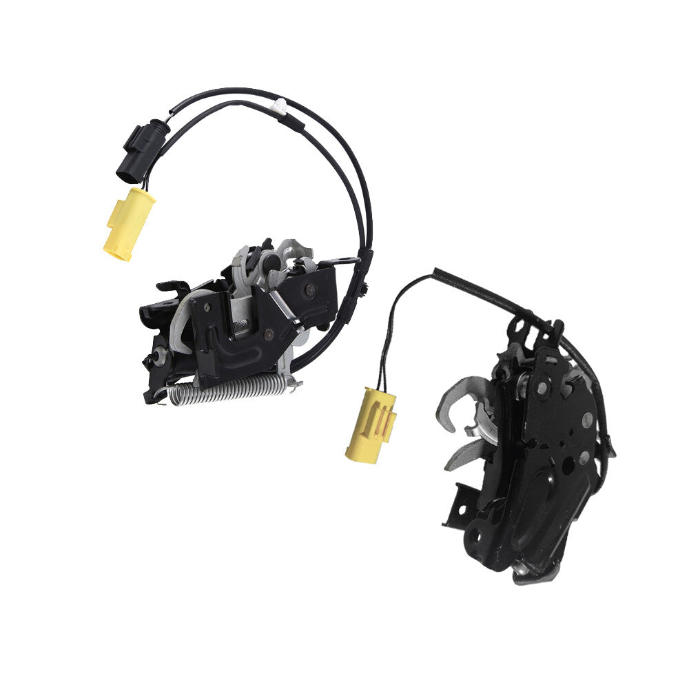2Pcs For 5' 6' 8' G30 G31 G38 G32 G14 G16 F91 M8 Hood Latch Lock Left+Right Side