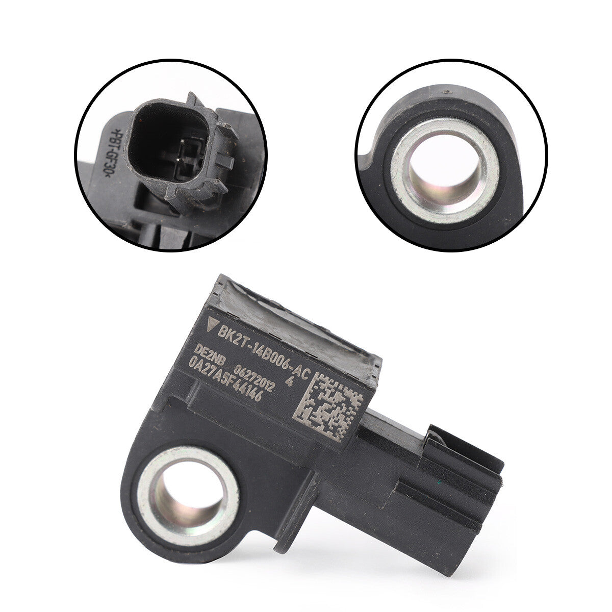 Crash Impact Sensor Fits for Ford Transit Connect 2018 XL 2.5L FR3T-14B006-AA