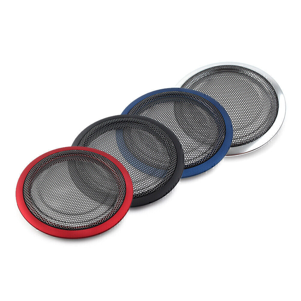 Speaker Cover Decoration Trim Fit for BMW 3 series F30 F35 4 series Universal