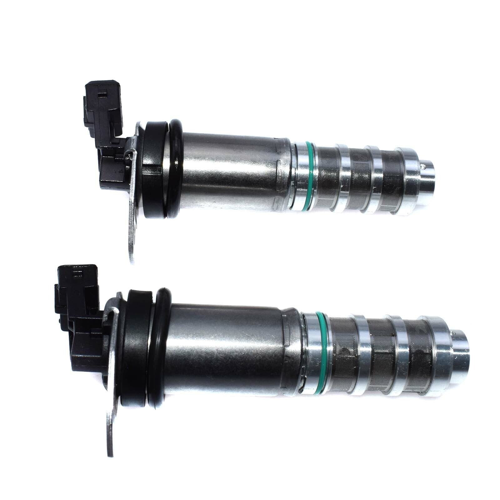2-piece Vanos engine camshaft solenoid valve 11367561264 for BMW 1.3.5 Series