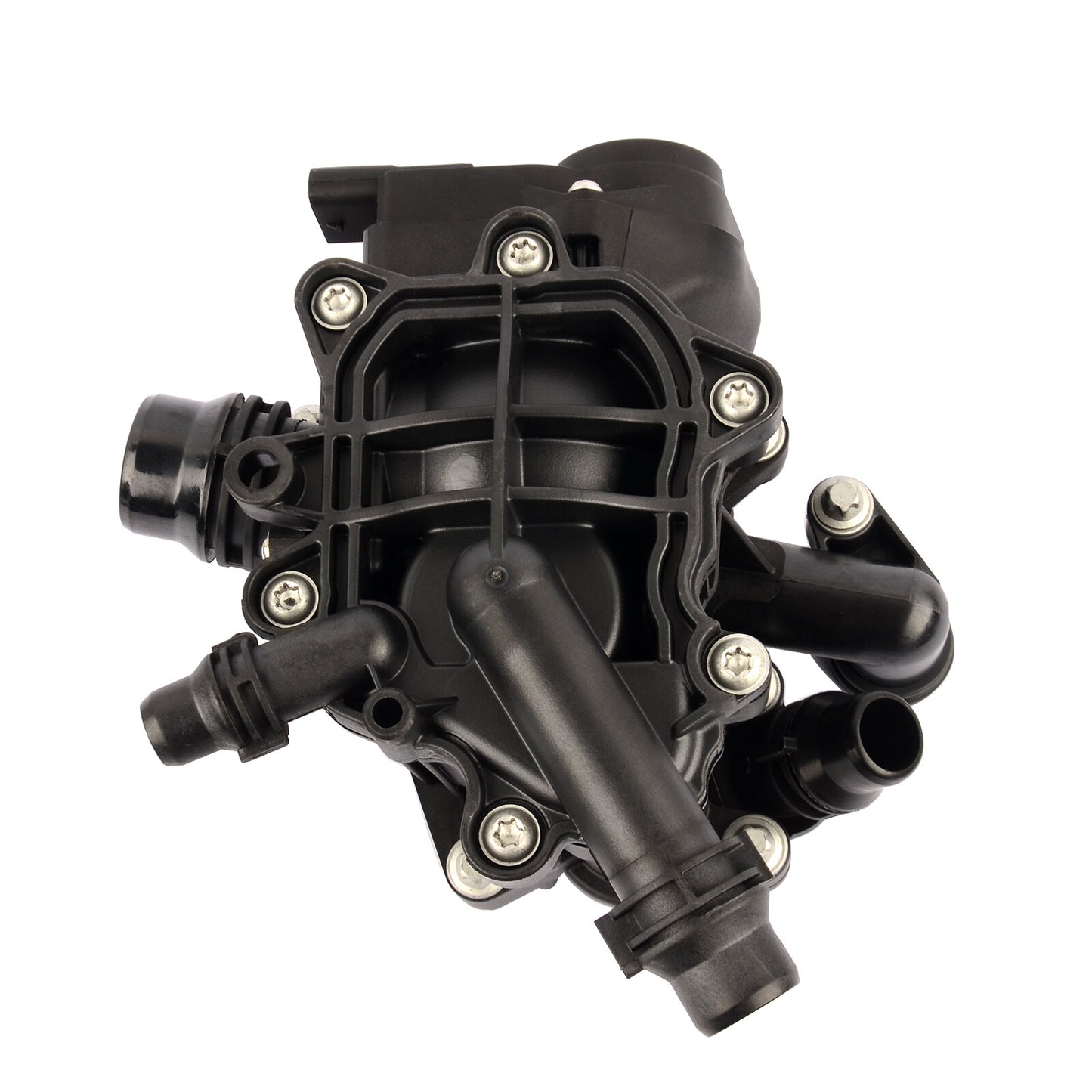 Engine Cooling Coolant Thermostat 11537644811 Fits for X3 X4 330i 430i 530i 540i