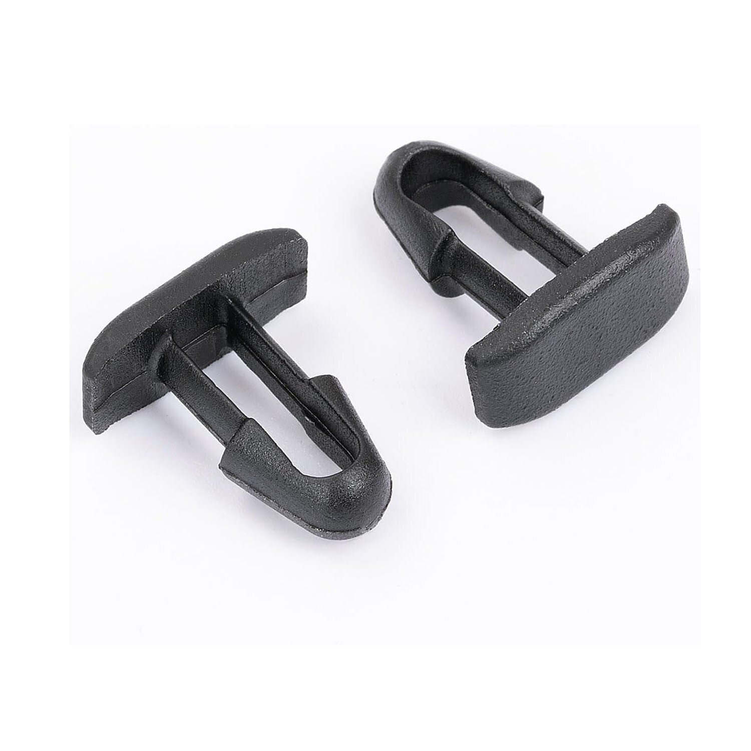 10 Car Hood Rubber Moldings Cowl Weatherstripping Retainer Clips for Toyota