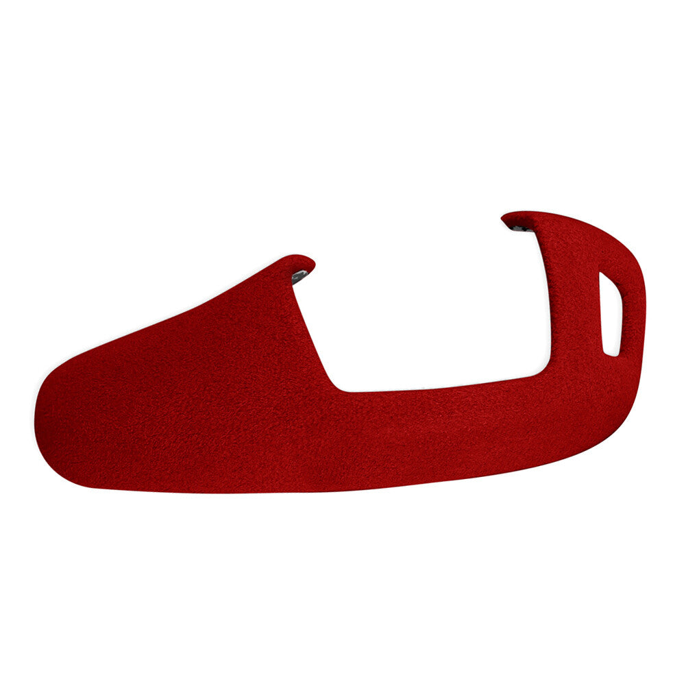 Gear Shift Head Cover Trim for BMW 1 2 3 4 5 6 Series F30 F31 F32 Wine Red